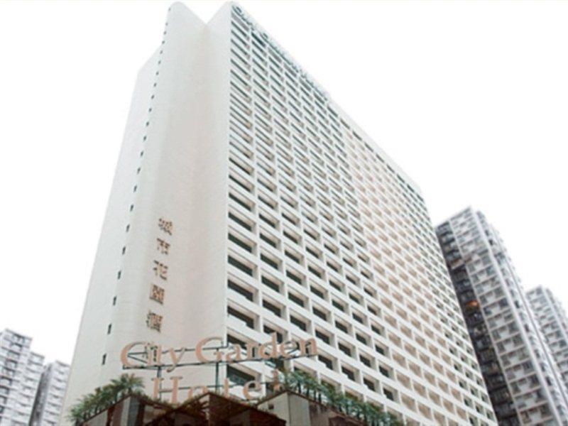City Garden Hotel Hong Kong Dış mekan fotoğraf